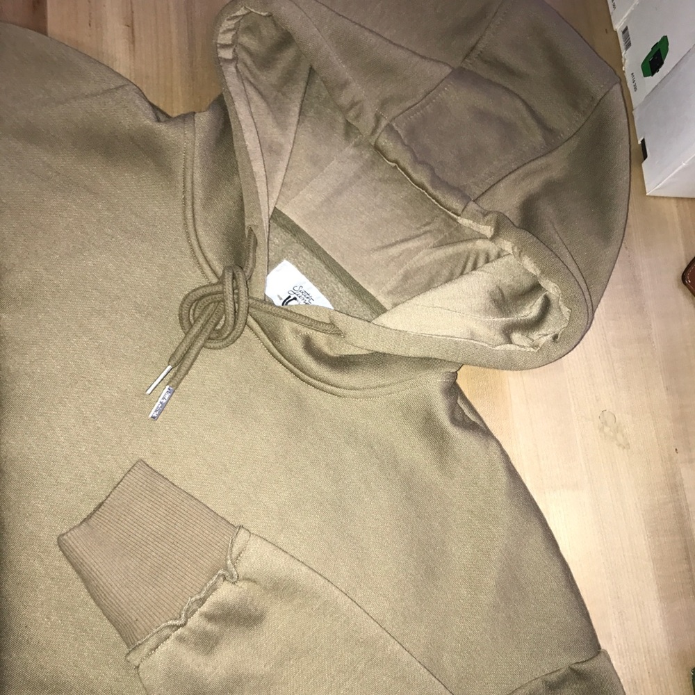 Sixth June Paris Hoodie Sweatshirt Large